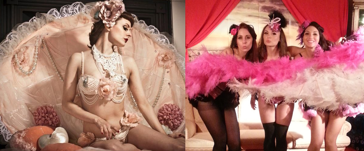 Burlesque Evenement