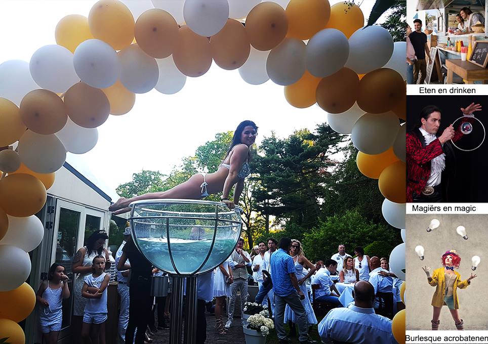 Great Gatsby Feest