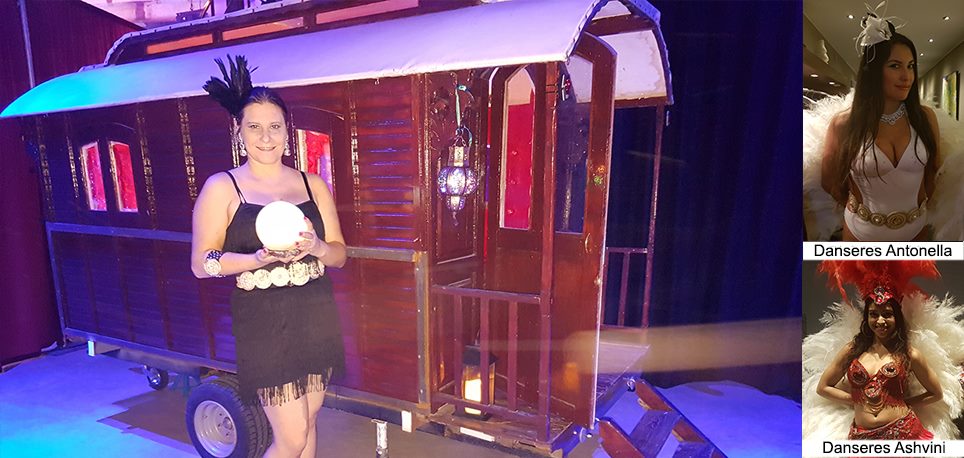 Great Gatsby Feest